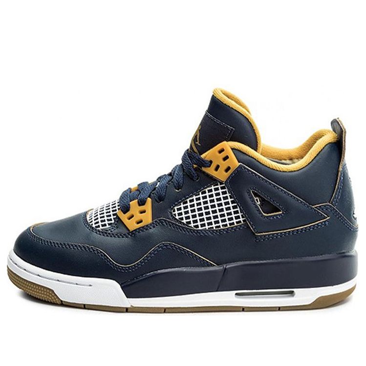 Air Jordan 4 Retro 'Dunk From Above'  308497-425 Iconic Trainers