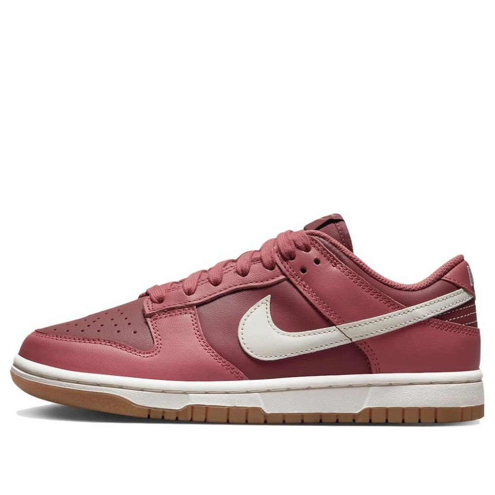 (WMNS) Nike Dunk Low 'Desert Berry'  DD1503-603 Classic Sneakers
